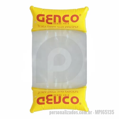 Esteira flutuante personalizada - ESTEIRA INFLÁVEL - PERSONALIZADO - 65X1,35
