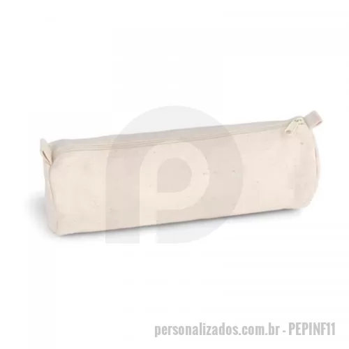 Estojo personalizado - Estojo Personalizado para Lapis