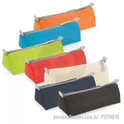 Estojo personalizado - Estojo Personalizado para lapis