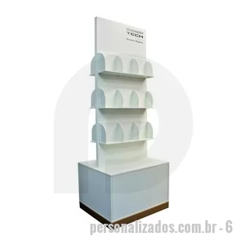 Expositor de produto personalizado - MÓVEIS ESPECIAIS VOLKSWAGEN