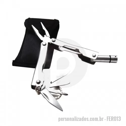 Ferramenta personalizada - Kit Ferramenta Alicate 5 Fun??es 140287