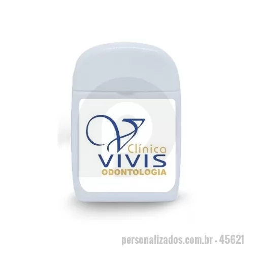 Fio dental personalizado - Fio Dental 