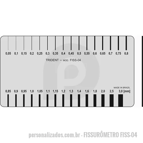 Fissurômetros personalizado - Fissurômetros fiss-04