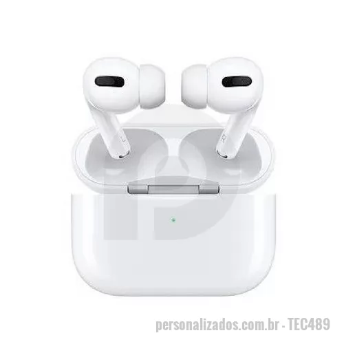 Fone de Ouvido Bluetooth personalizado - fone de ouvido TWS350 com cancelamento de ruído! Agora você pode aproveitar seus podcasts e músicas preferidas em qualquer ambiente. Com seu potente sistema avançado de cancelamento de ruído (ANC), você pode imergir no som sem ser afetado pelo som do ambiente externo. Sua conexão estável e de alta qualidade fornece a melhor experiência de áudio possível. Além disso, seu design moderno e elegante garante o ajuste certo para qualquer ouvido. Experimente diferentes níveis de áudio para obter a experiência que você deseja. Converse com mais clareza sem interferências usando o microfone embutido e controles de volume e reprodução, que facilitam o controle das suas músicas e chamadas telefônicas. 
