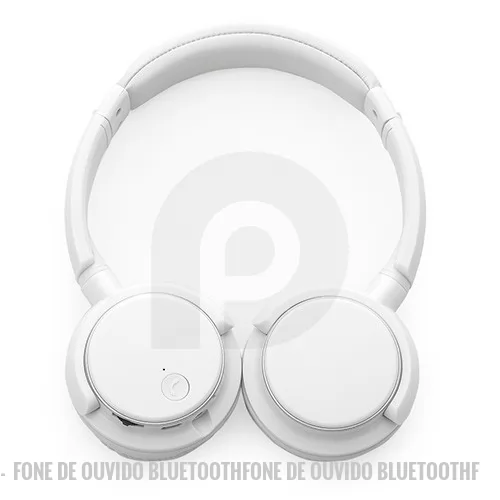 Fone de Ouvido Bluetooth personalizado -  Fone de ouvido sem fio. Possui conexão via Bluetooth 4.1, rádio FM e entrada para cartão TF (microSD), que permite a reprodução de arquivos MP3, além de microfone integrado e botão para atendimento de ligações. Conta ainda com arco ajustável, revestimento acolchoado na parte superior e nas conchas, roda seletora para navegação e entrada Micro-USB para carregamento. Acompanha cabo Micro-USB.