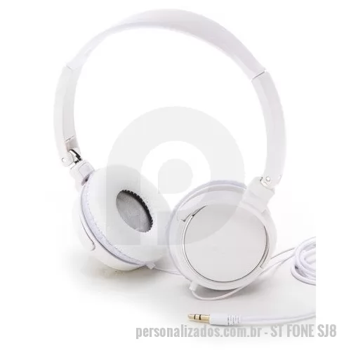 Fone de ouvido personalizado - Head Phones Personalizados