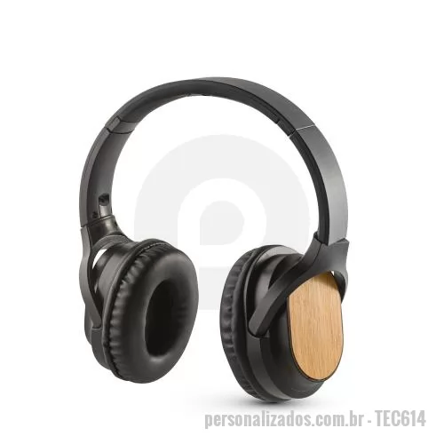 Fone de ouvido personalizado - Fone de Ouvido Bluetooth Personalizado