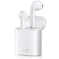 Com design moderno o Earpods Wireless Personalizado, possui boa qualidade de som, brinde útil é prático para atender chamadas, ele possui carregamento sem fio, tecnologia Bluetooth e microfone. Esse fone de ouvido é ideal presentear clientes e colabo