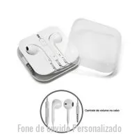 Fone de ouvido