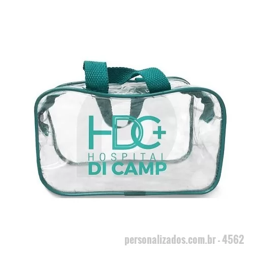 Frasqueira personalizada - Frasqueira de Mao Personalizada 