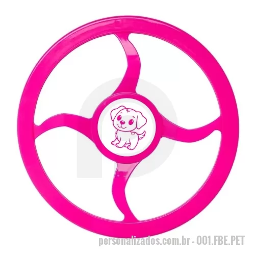 Freesbee personalizado - Freesbee para pets em várias cores, fabricação própria, Atendemos grandes quantidades em prazos curtos