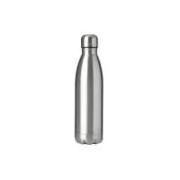 Garrafa personalizada confeccionada em Inox pintado é um brinde personalizado que tem muita procura pela qualidade do presente e da personalização.