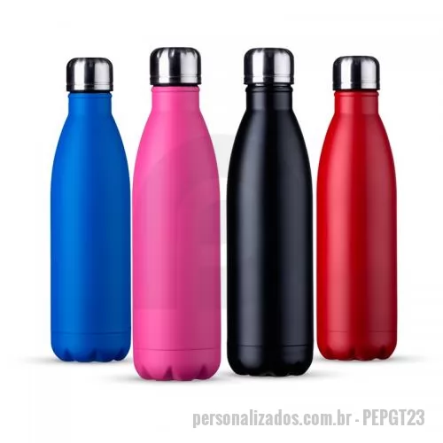 Garrafa personalizada - Squeeze Garrafa 750ml Personalizada