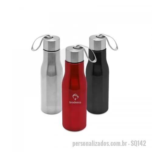 Garrafa personalizada - Garrafa Personalizada