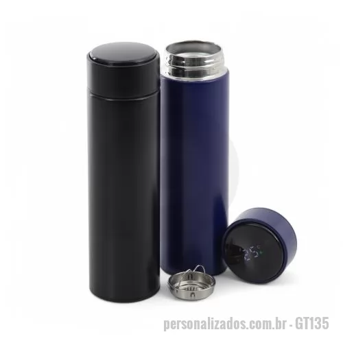 Garrafa personalizada - Garrafa Térmica Personalizado