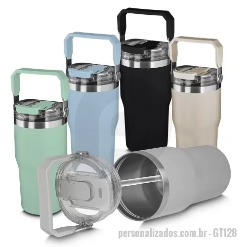 Garrafa personalizada - Garrafa Térmica Personalizada