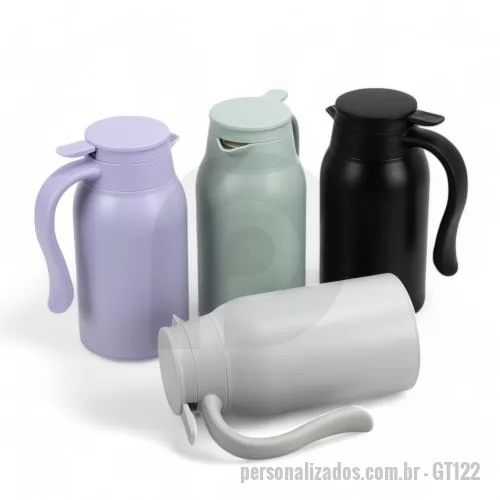 Garrafa personalizada - Garrafa Térmica Personalizada