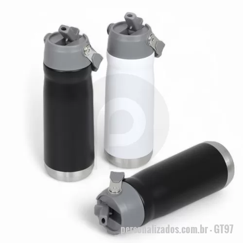 Garrafa personalizada - Garrafa Térmica Personalizada