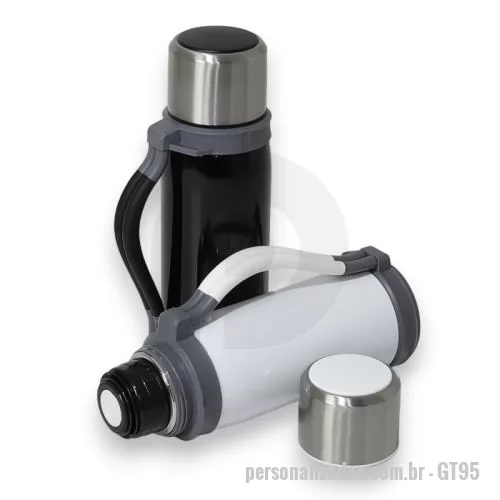 Garrafa personalizada - Garrafa Térmica Personalizada