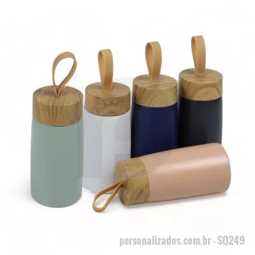 Garrafa personalizada - Mini Garrafa Personalizada
