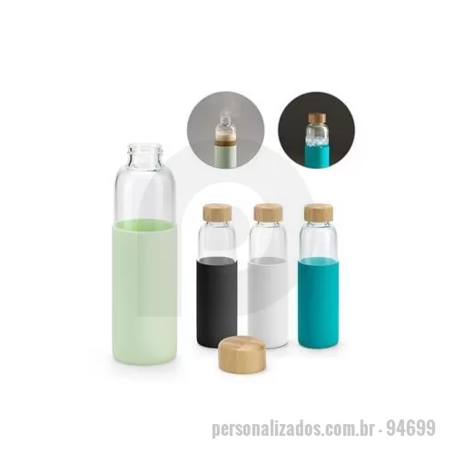 Garrafa personalizada - garrafa personalizada com a sua logomarca é um brinde personalizado premium e com lindo acabamento. Fantástico!