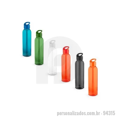 Garrafa personalizada - Garrafa personalizada confeccionada em vidro é o brinde personalizado do momento.