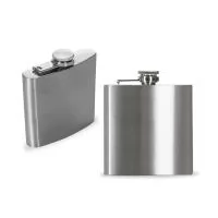Cantil Porta Whisky e Bebidas Personalizado