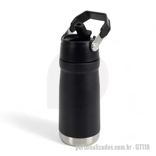 Garrafa térmica personalizada - Garrafa Térmica Personalizada