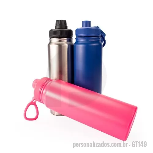 Garrafa térmica personalizada - Garrafa Térmica Personalizada