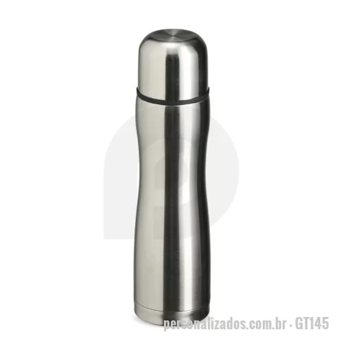 Garrafa térmica personalizada - Garrafa Térmica Personalizada