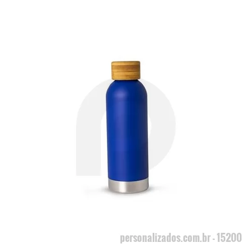 Garrafa térmica personalizada - Seja para bebidas quentes ou frias, nossa garrafa térmica de 510 ml está aqui para manter a temperatura perfeita. Feita com aço inoxidável de parede dupla e isolamento a vácuo, ela traz um design sofisticado e um toque de sustentabilidade com a tampa