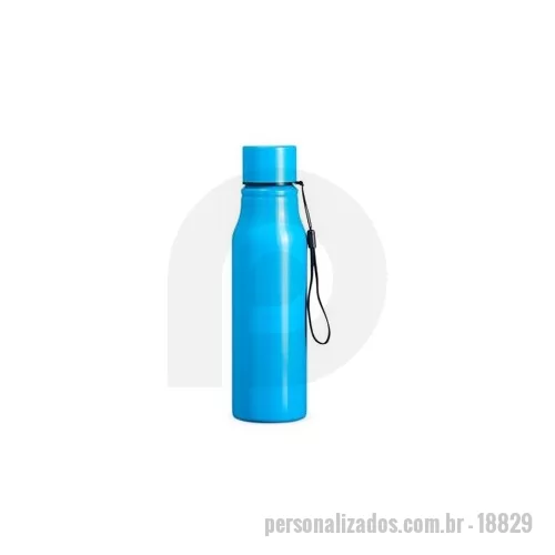 Garrafa térmica personalizada - A nossa nova Garrafa Inox de 750 ml possui um acabamento brilhante e tampa rosqueável, com alça para transporte. Simples e elegante, é ideal para te manter hidratado em todos os momentos do dia a dia. Altura : 24,7 cm Largura : 7 cm Circunferência : 