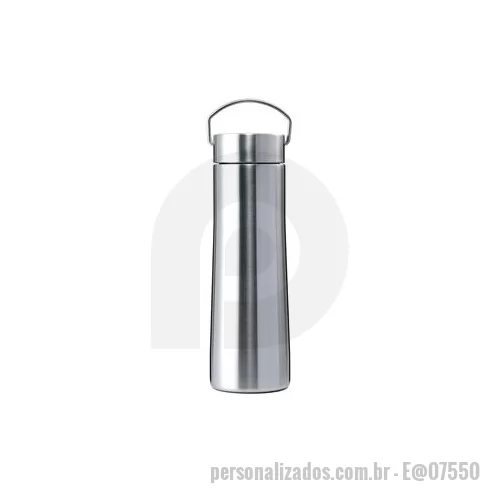 Garrafa térmica personalizada - Garrafa térmica personalizada nessa linda edição especial é um brinde personalizado que todos vão se encantar.