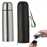 Garrafa Térmica Personalizada Inox 500 ml