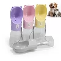 Garrafa Plástica para Pet