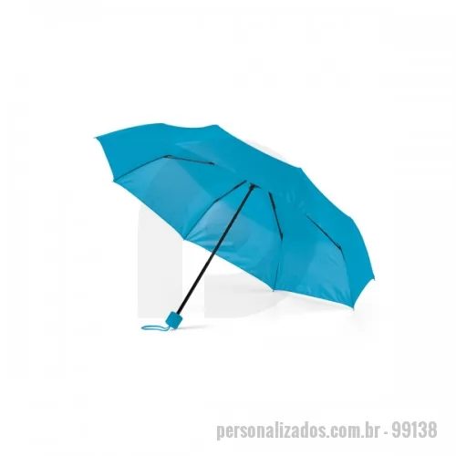 Guarda chuva personalizada - Guarda-chuva dobrável