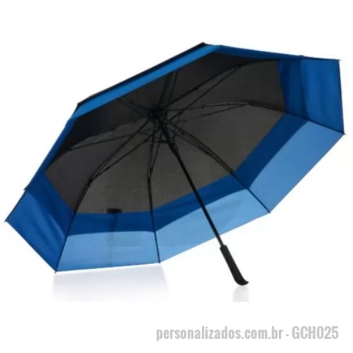 Guarda chuva personalizada - Guarda-chuva com extensão 