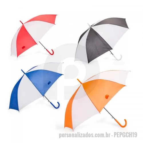 Guarda chuva personalizada - Guarda Chuva Personalizado