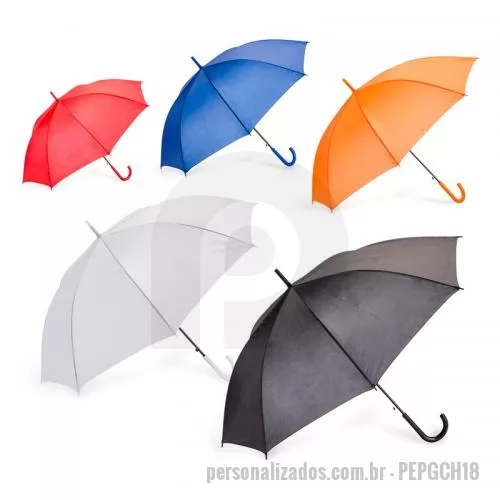 Guarda chuva personalizada - Guarda Chuva Personalizado