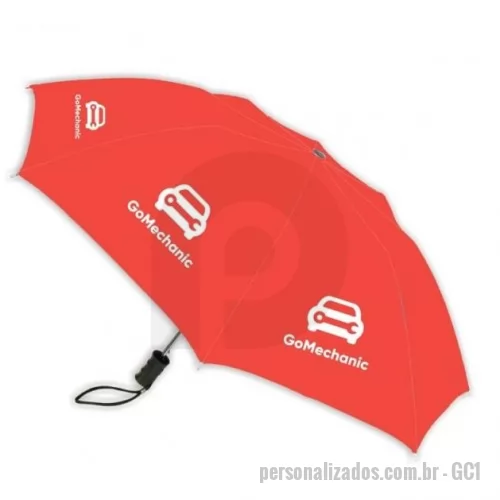 Guarda chuva personalizada - Guarda Chuva Personalizado