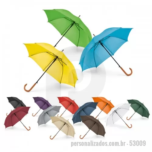 Guarda chuva personalizada - GUARDA CHUVA