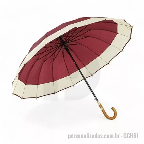 Guarda chuva personalizada - Guarda-Chuva Personalizado