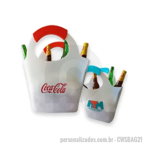 Ice Bag personalizado - Sacola Ice Bag