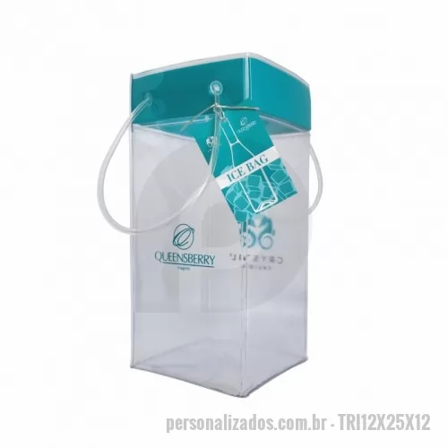 Ice Bag personalizado - Ice Bag 