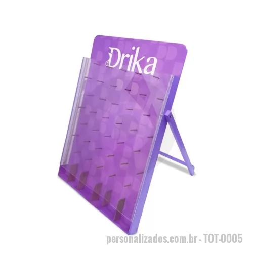 Jogo personalizado - Plinko em compensado 6mm fundo adesivado com ou sem iluminação LED nas laterais pintura nas demais partes - laterais, cavalete 6 repartições plaquinhas intercambiáveis frente em acrílico.