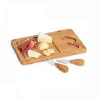 Kit acessórios para queijo ecológico