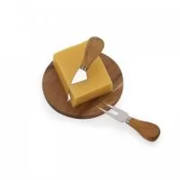 Kit queijo com 03 pe?as
