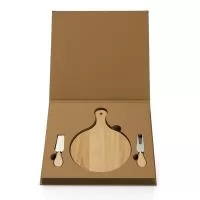 Kit acessórios para queijo