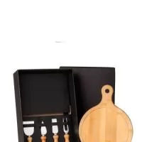 Kit acessórios para queijo