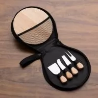 Kit acessórios para queijo